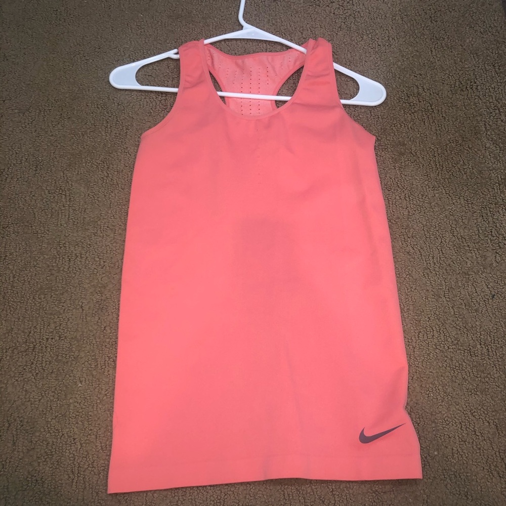 Nike training tank